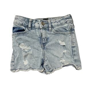 Gap Stretch High Waist Shorts Size 6
